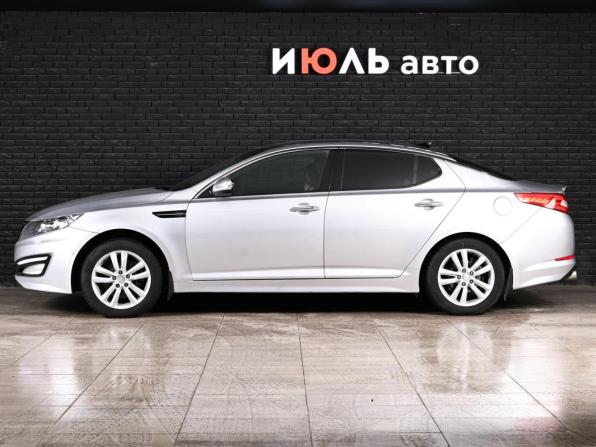 Kia Optima III с пробегом 2012 года, цена 1 400 000 рублей, 231349 км, седан, Автокод Объявления