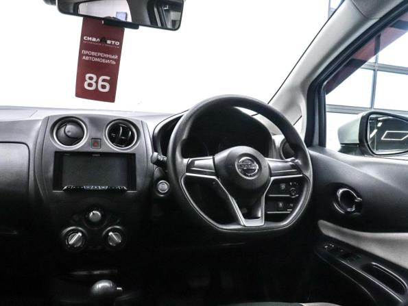 Nissan Note II Рестайлинг с пробегом 2019 года, цена 1 130 000 рублей, 98617 км, хэтчбек, Автокод Объявления