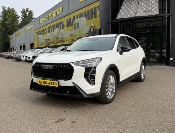 Haval Jolion I Рестайлинг с пробегом 2025 года, цена 2 300 000 рублей, 8829 км, внедорожник, Автокод Объявления