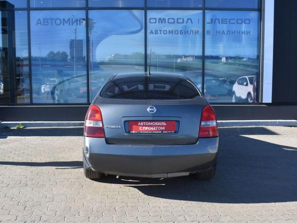 Nissan Primera III (P12) с пробегом 2004 года, цена 280 000 рублей, 313773 км, седан, Автокод Объявления