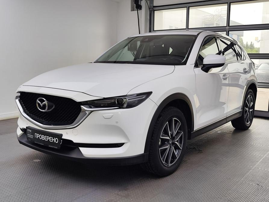 Mazda CX-5 II Уфа  - изображение 1