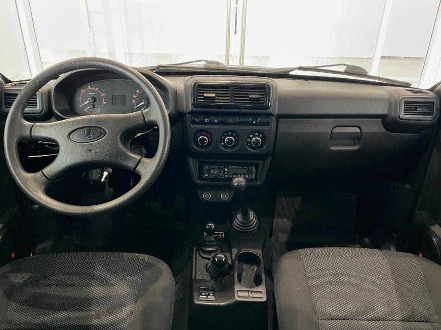 Lada (ВАЗ) Niva Legend I Москва  - изображение 5