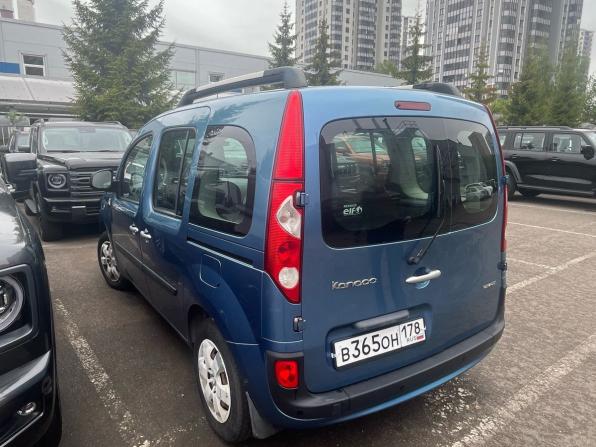 Renault Kangoo II с пробегом 2013 года, цена 709 000 рублей, 201339 км, компактвэн, Автокод Объявления