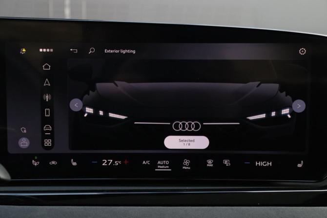 Audi A5 III (B10) с пробегом 2025 года, цена 5 850 000 рублей, 2758 км, лифтбек, Автокод Объявления