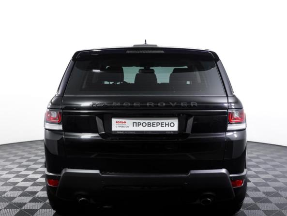 Land Rover Range Rover Sport II с пробегом 2015 года, цена 3 286 000 рублей, 119462 км, внедорожник, Автокод Объявления