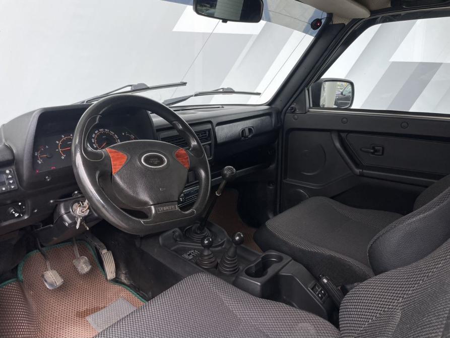 Lada (ВАЗ) 2121 (4x4) I Рестайлинг Екатеринбург  - изображение 10