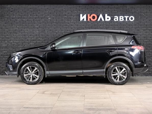Toyota RAV4 IV (XA40) Рестайлинг с пробегом 2018 года, цена 2 940 000 рублей, 43354 км, внедорожник, Автокод Объявления