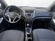 Hyundai Solaris I Рестайлинг Москва  - изображение 22