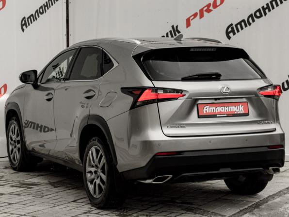 Lexus NX I с пробегом 2015 года, цена 2 650 000 рублей, 173448 км, внедорожник, Автокод Объявления