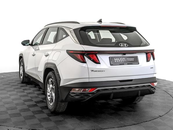 Hyundai Tucson IV с пробегом 2022 года, цена 3 255 000 рублей, 80222 км, внедорожник, Автокод Объявления