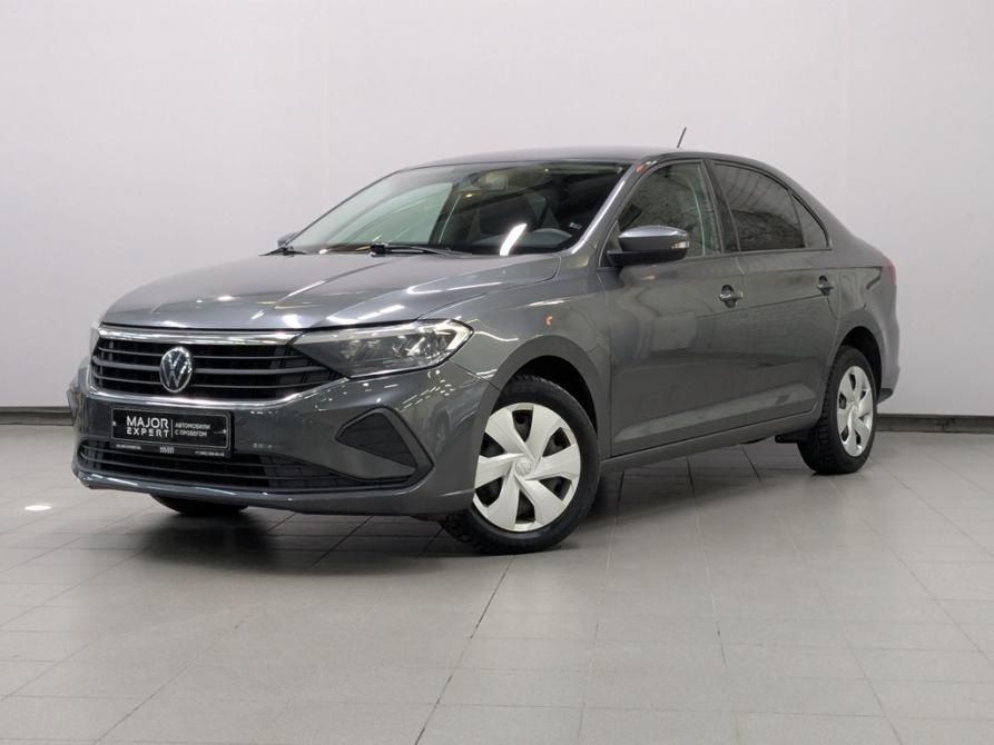 Volkswagen Polo VI Москва  - изображение 1