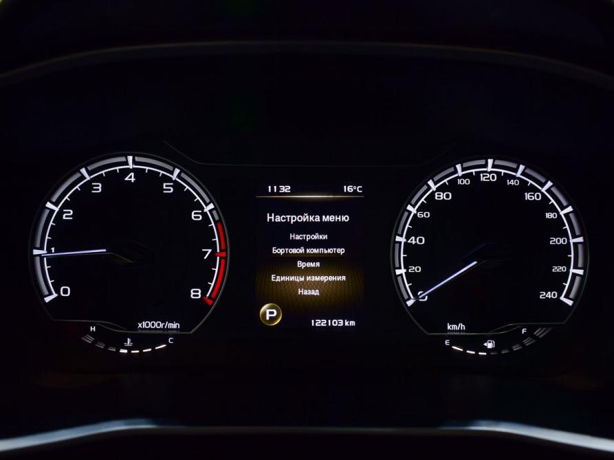 Geely Coolray I Кемерово  - изображение 3