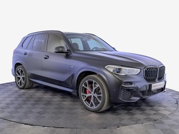 BMW X5 IV (G05/G18) с пробегом 2021 года, цена 7 850 000 рублей, 83748 км, внедорожник, Автокод Объявления
