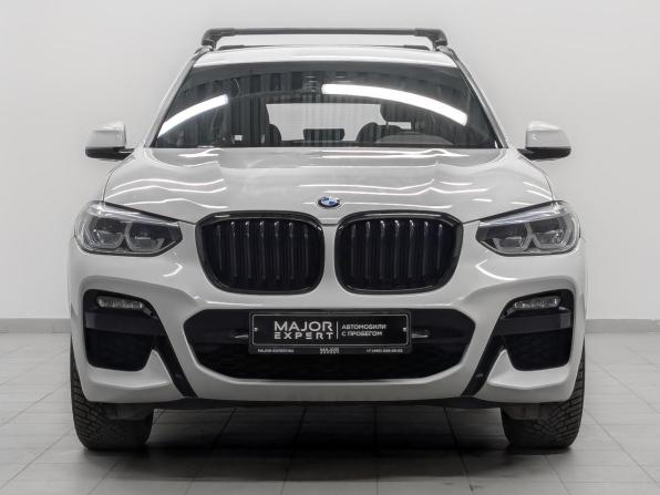 BMW X3 III (G01) с пробегом 2021 года, цена 4 700 000 рублей, 87641 км, внедорожник, Автокод Объявления