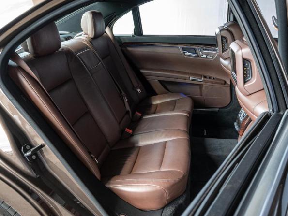 Mercedes-Benz S-Класс V (W221) Рестайлинг с пробегом 2012 года, цена 2 230 000 рублей, 191934 км, седан, Автокод Объявления