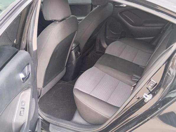 Kia Cerato III Рестайлинг (Classic) с пробегом 2018 года, цена 1 650 000 рублей, 60800 км, седан, Автокод Объявления