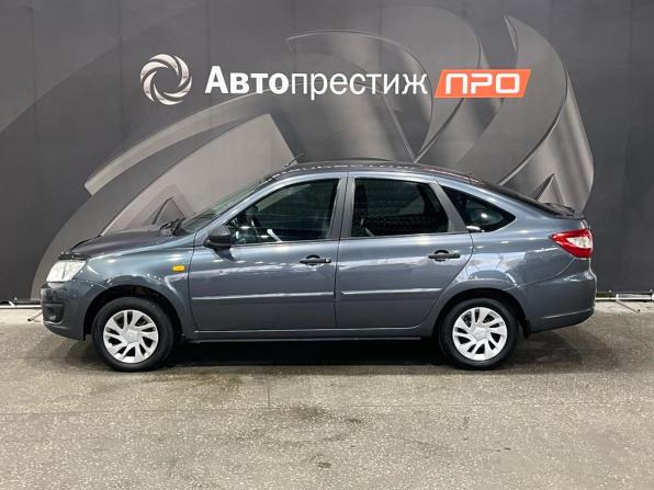 Lada (ВАЗ) Granta I с пробегом 2016 года, цена 470 000 рублей, 116576 км, лифтбек, Автокод Объявления