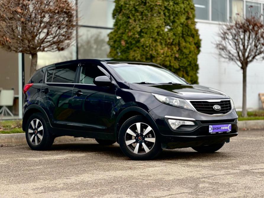 Kia Sportage III Рестайлинг Краснодар  - изображение 3
