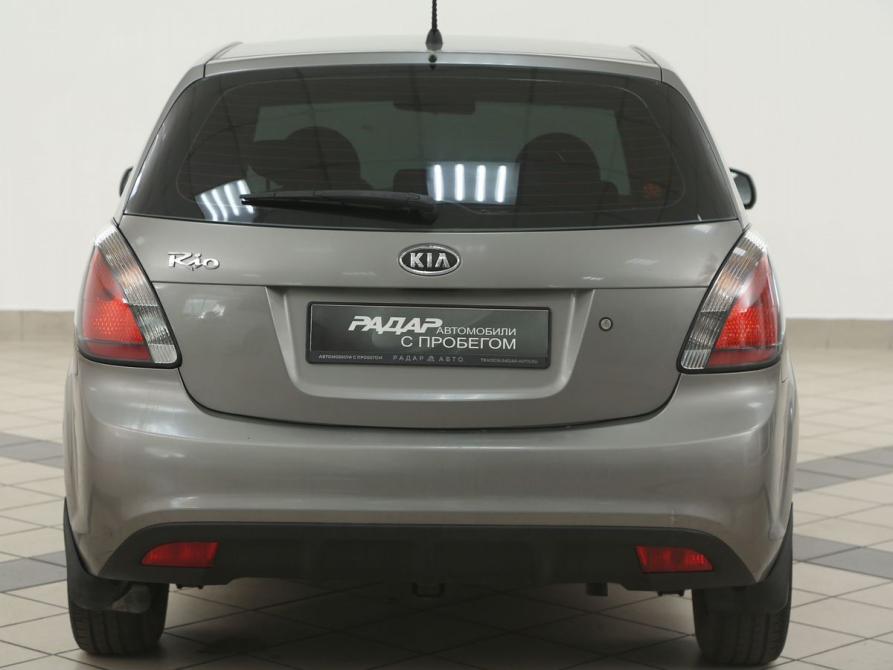 Kia Rio II Рестайлинг Иваново  - изображение 3