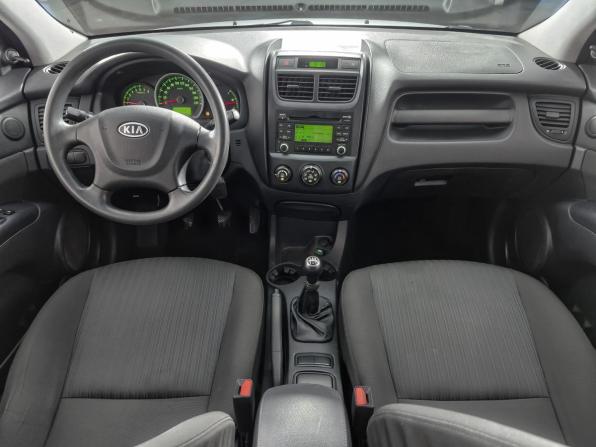 Kia Sportage II Рестайлинг с пробегом 2009 года, цена 635 000 рублей, 234247 км, внедорожник, Автокод Объявления