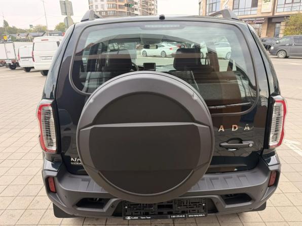 Новый Lada (ВАЗ) Niva Travel I Рестайлинг 2026 года, цена 1 717 000 рублей, внедорожник, Автокод Объявления