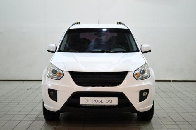 Chery Tiggo (T11) I Рестайлинг (FL) с пробегом 2014 года, цена 550 000 рублей, 136357 км, внедорожник, Автокод Объявления