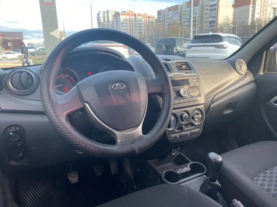 Lada (ВАЗ) Granta I Рестайлинг Казань  - изображение 8
