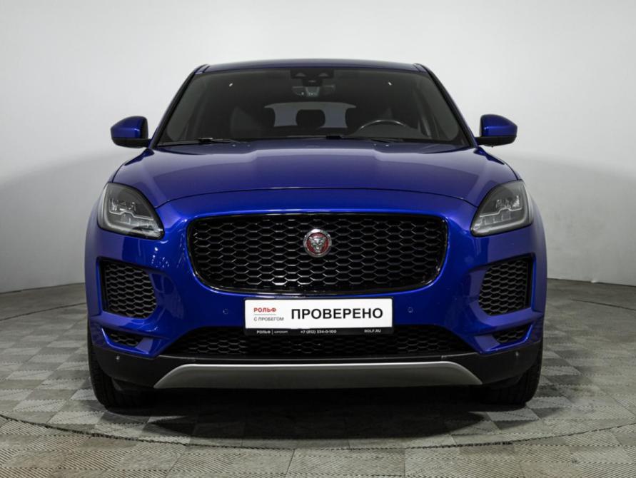 Jaguar E-Pace I Санкт-Петербург  - изображение 2