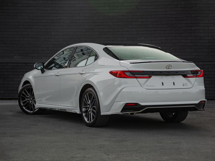 Toyota Camry IX (XV80) China Market Тюмень  - изображение 5