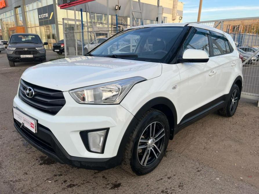 Hyundai Creta I Нижнекамск  - изображение 3