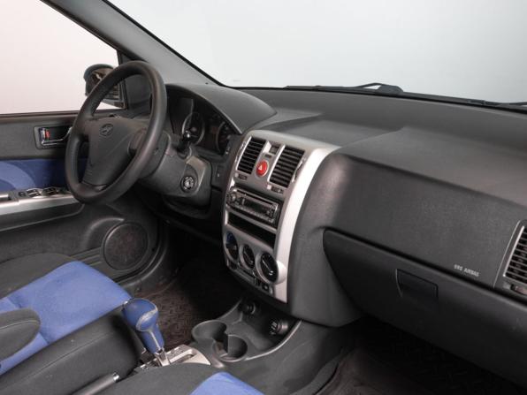 Hyundai Getz I Рестайлинг с пробегом 2008 года, цена 650 000 рублей, 98100 км, хэтчбек, Автокод Объявления