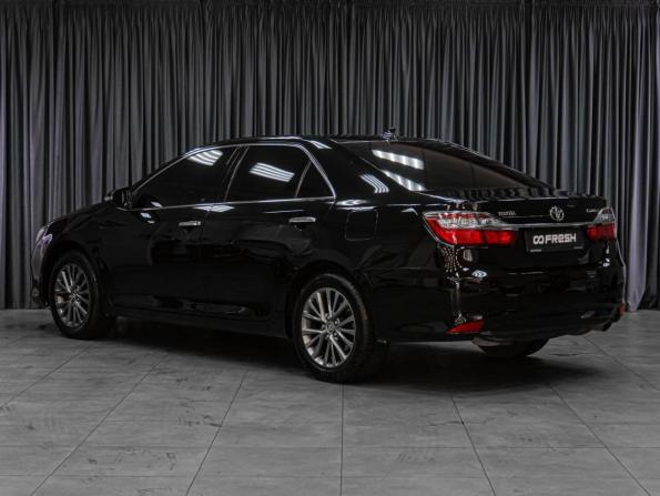 Toyota Camry VII (XV50) Рестайлинг с пробегом 2015 года, цена 2 269 000 рублей, 191262 км, седан, Автокод Объявления