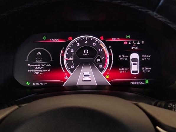 Haval F7x I Рестайлинг с пробегом 2022 года, цена 2 175 000 рублей, 84678 км, внедорожник, Автокод Объявления