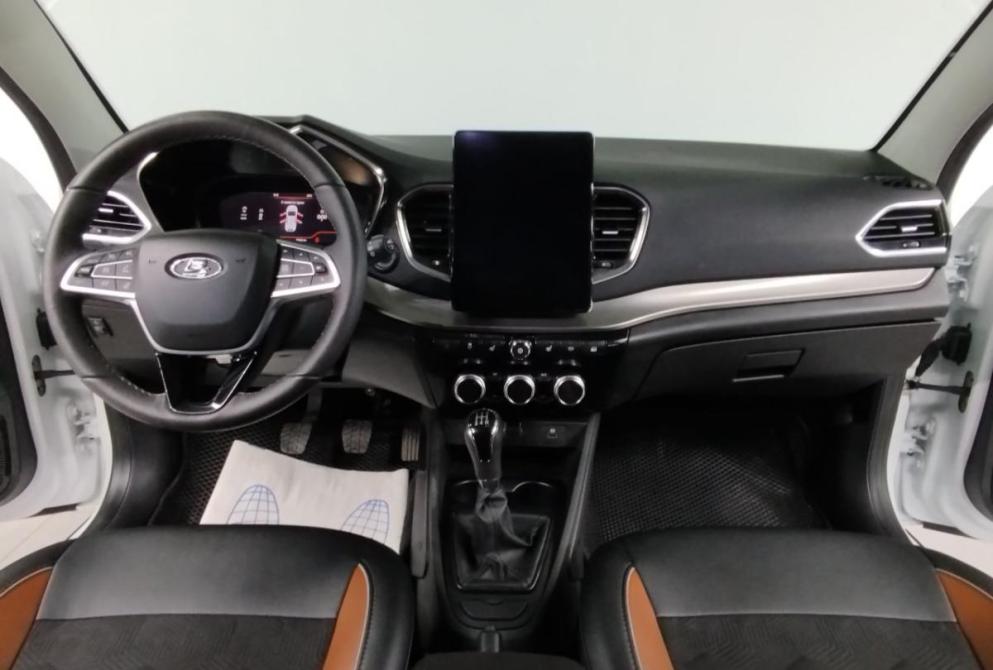 Lada (ВАЗ) Vesta I Рестайлинг (NG) Саратов  - изображение 15