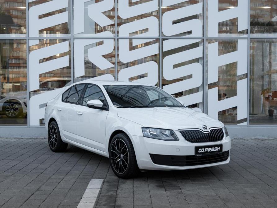 Skoda Octavia III (A7) Ставрополь  - изображение 1