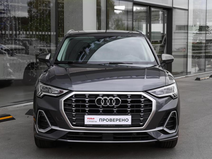 Audi Q3 II (F3) Москва  - изображение 2
