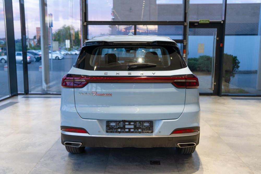 Chery Tiggo 7 Pro Max I Ростов-на-Дону  - изображение 5