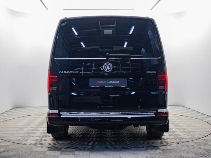 Volkswagen Caravelle T6 Рестайлинг Москва  - изображение 4