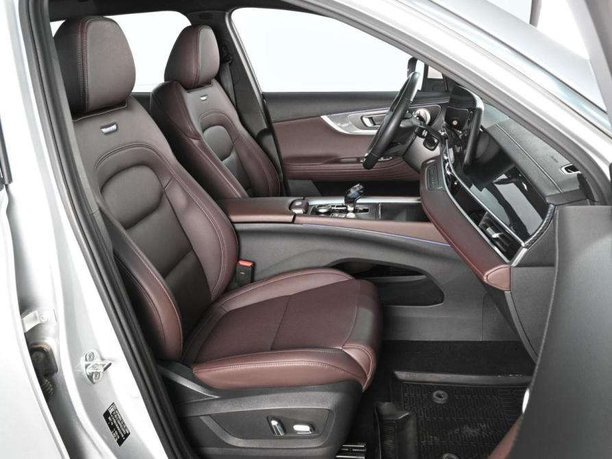 Chery Tiggo 7L I Ростов-на-Дону  - изображение 8