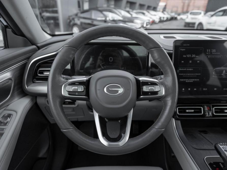 GAC GS8 II Москва  - изображение 11