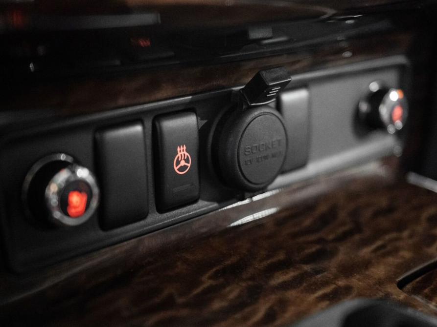 Nissan Patrol VI (Y62) Иркутск  - изображение 17