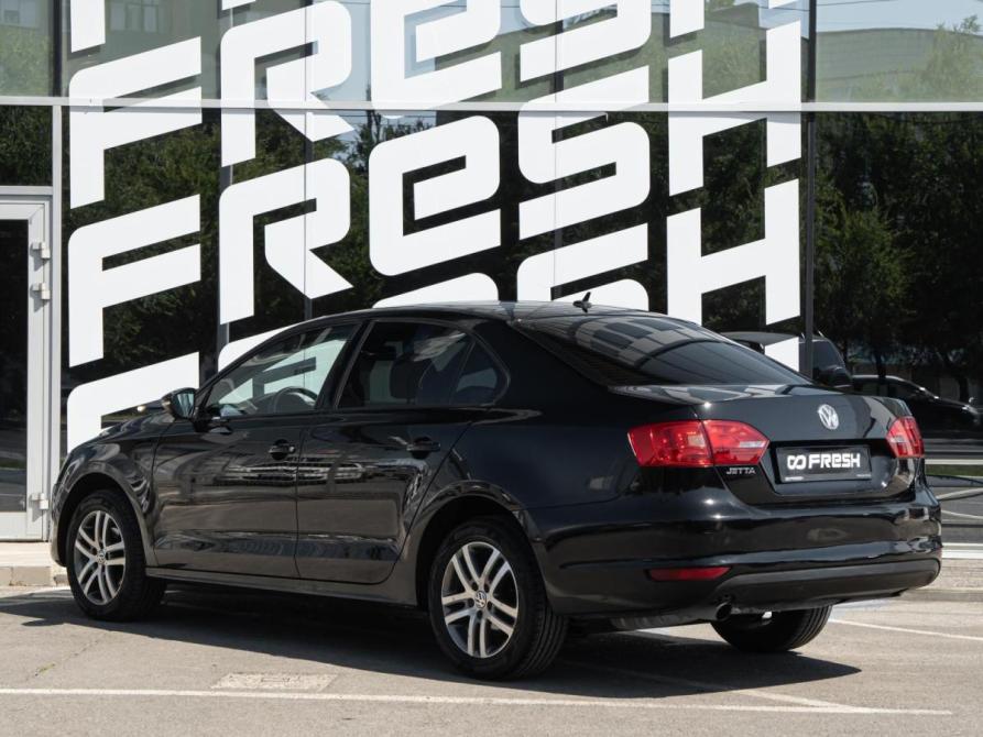 Volkswagen Jetta VI Волгоград  - изображение 2