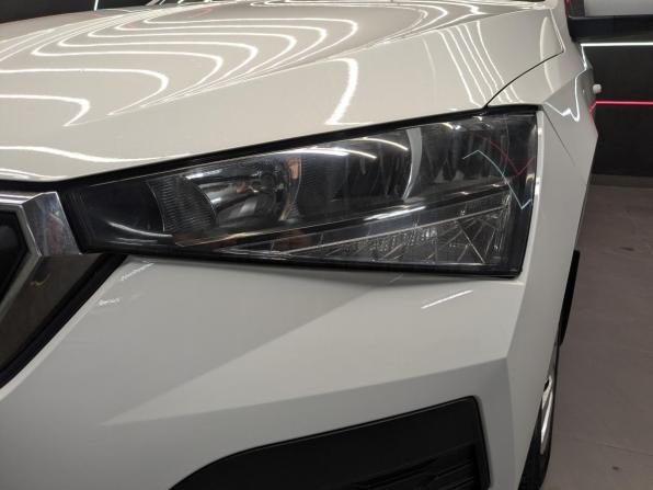 Skoda Rapid II с пробегом 2021 года, цена 1 250 000 рублей, 191119 км, лифтбек, Автокод Объявления