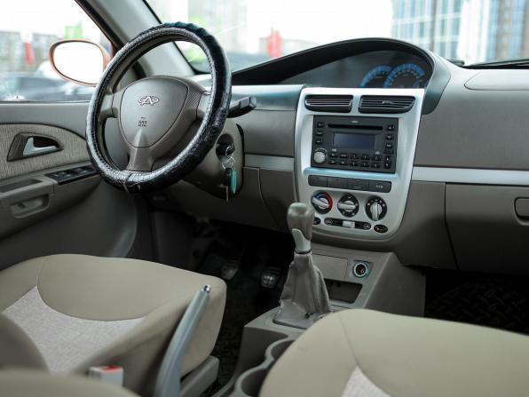 Chery QQ6 (S21) с пробегом 2008 года, цена 199 000 рублей, 136000 км, лифтбек, Автокод Объявления
