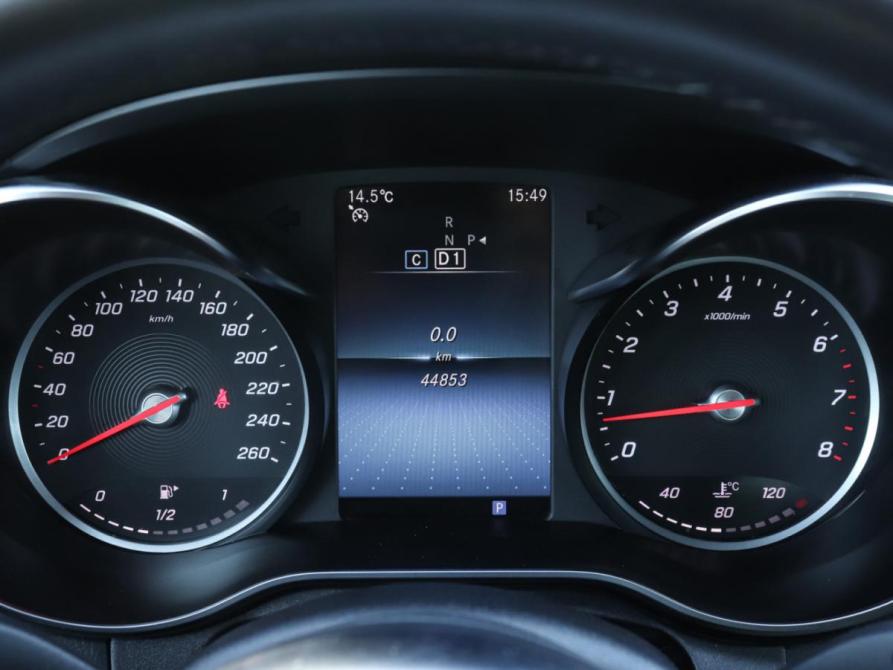 Mercedes-Benz C-Класс IV (W205) Рестайлинг Москва  - изображение 11