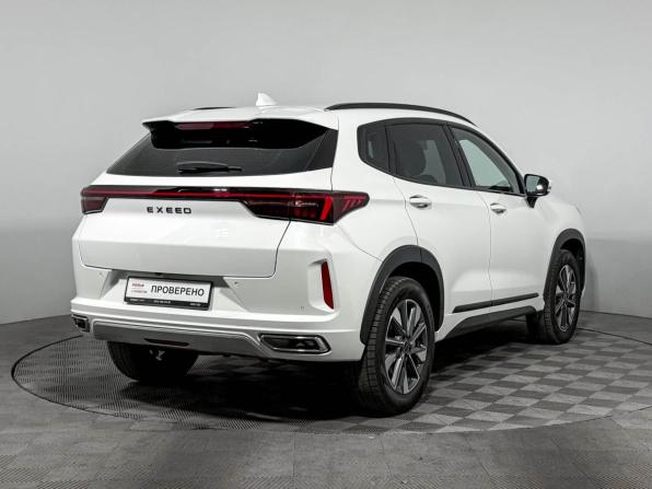 Exeed LX I Рестайлинг с пробегом 2023 года, цена 1 900 000 рублей, 27263 км, внедорожник, Автокод Объявления