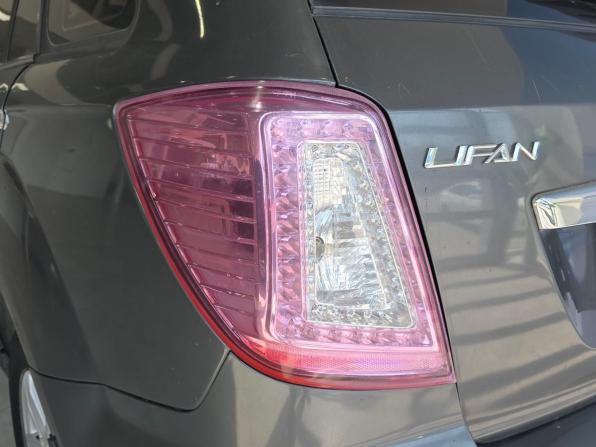 Lifan X60 I с пробегом 2014 года, цена 399 000 рублей, 115000 км, внедорожник, Автокод Объявления