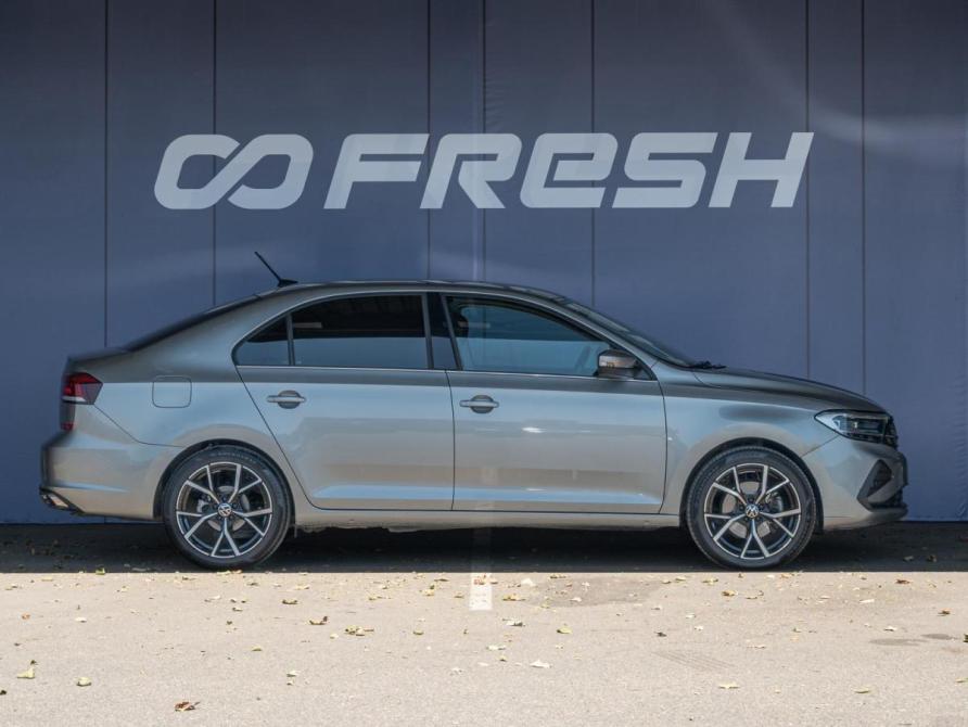 Volkswagen Polo VI Краснодар  - изображение 5