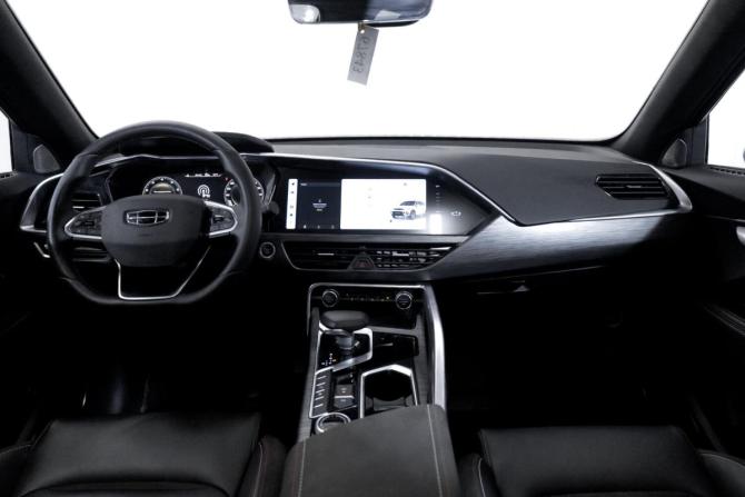 Geely Tugella I с пробегом 2023 года, цена 2 425 000 рублей, 12346 км, внедорожник, Автокод Объявления
