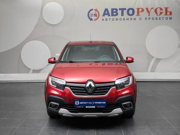 Renault Logan II Рестайлинг с пробегом 2019 года, цена 1 275 000 рублей, 30000 км, седан, Автокод Объявления